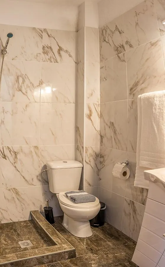 Bed & Breakfast Georgalas Sun Beach Rooms Nea Kallikrateia