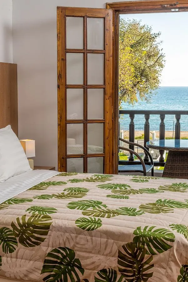 Georgalas Sun Beach Rooms Nea Kallikrateia