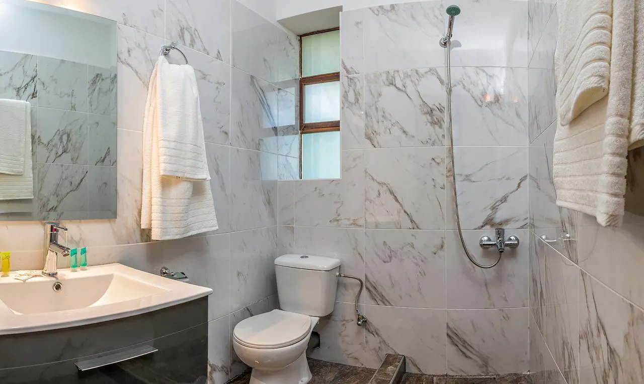 Georgalas Sun Beach Rooms Nea Kallikrateia