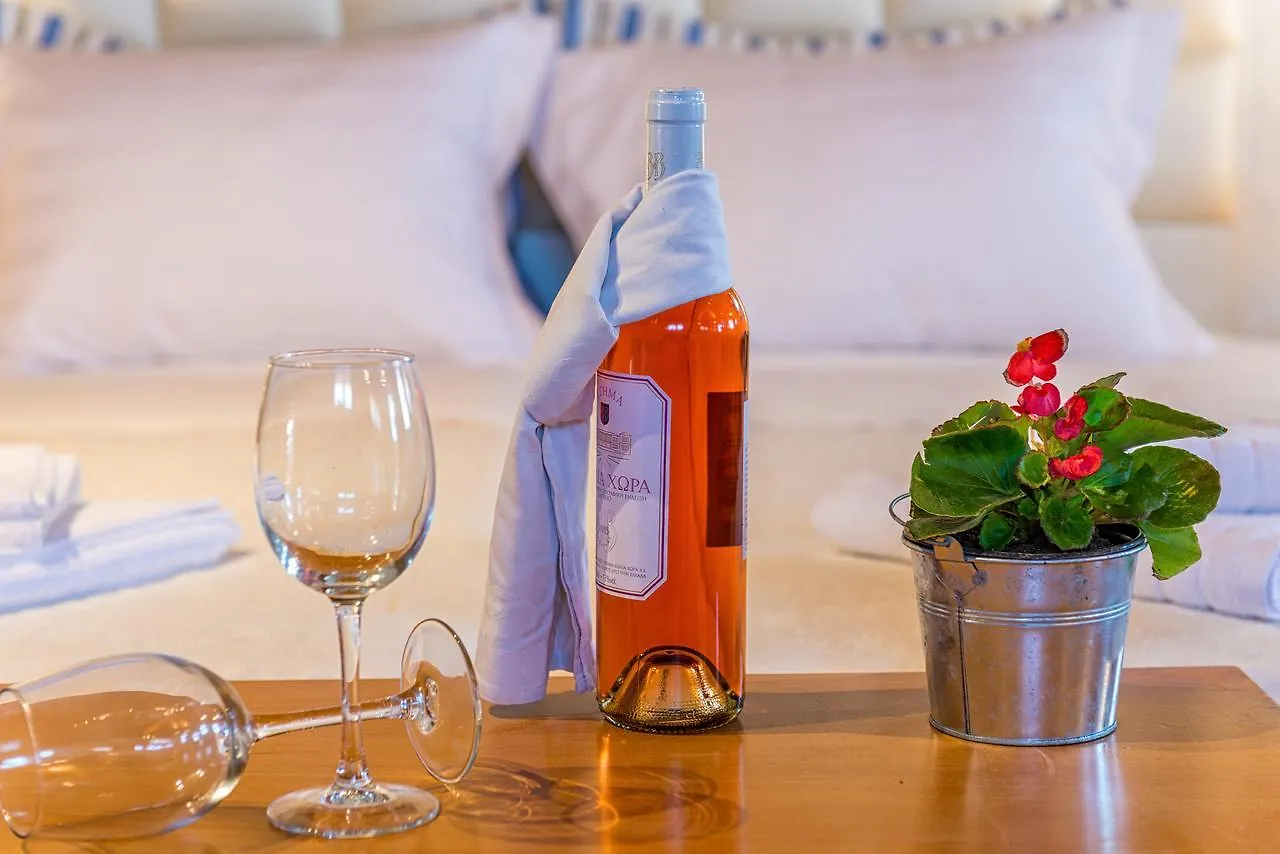 Georgalas Sun Beach Rooms Nea Kallikrateia 0*,