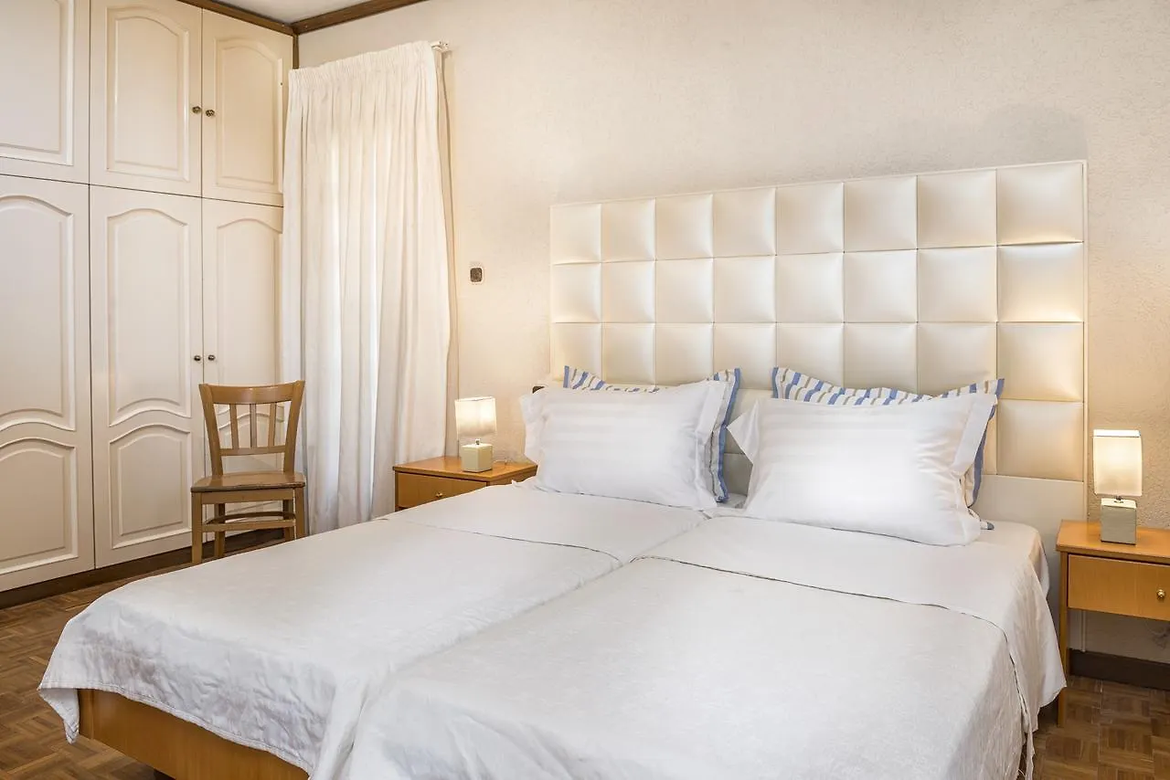 Georgalas Sun Beach Rooms Nea Kallikrateia