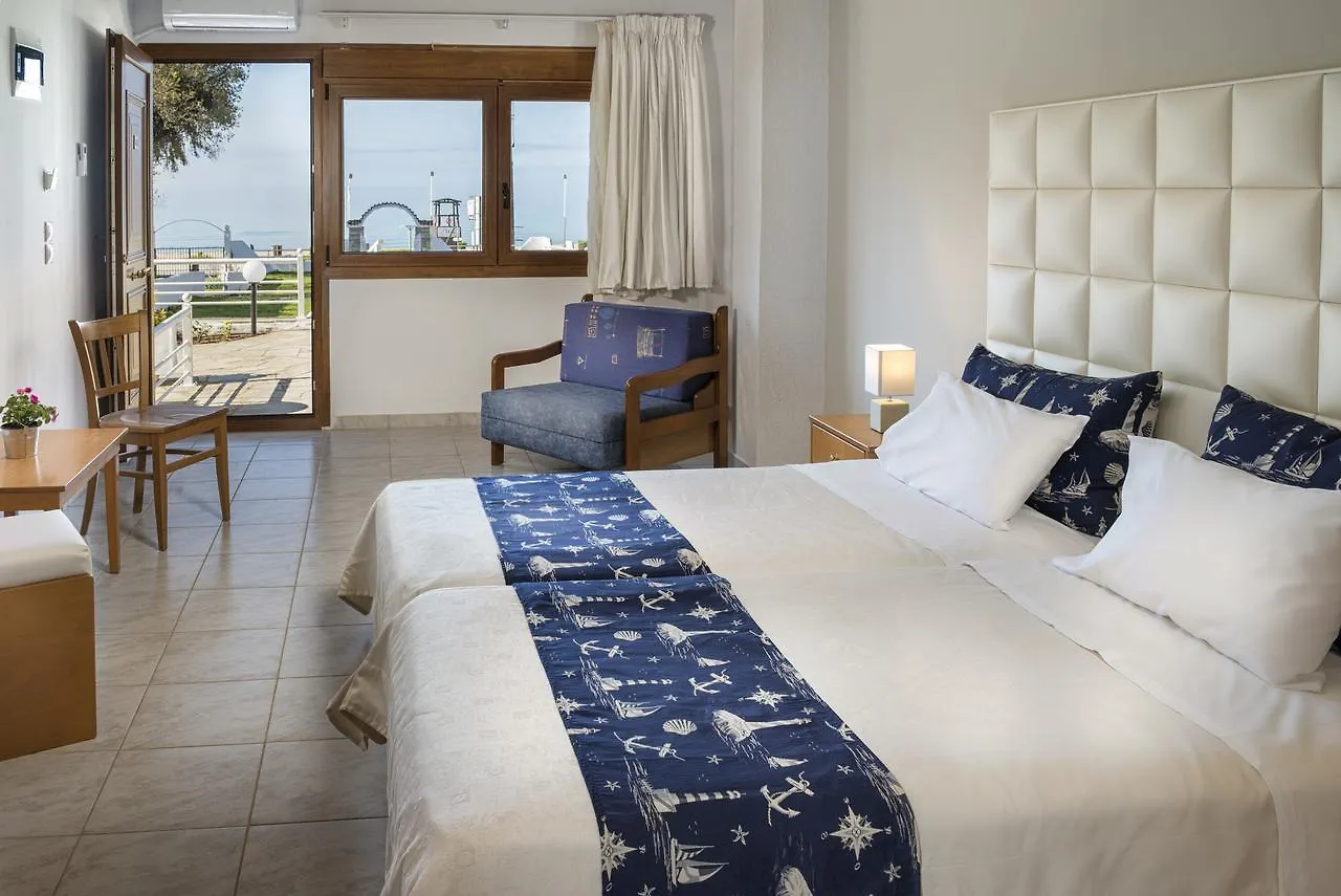 Bed & Breakfast Georgalas Sun Beach Rooms Nea Kallikrateia Greece
