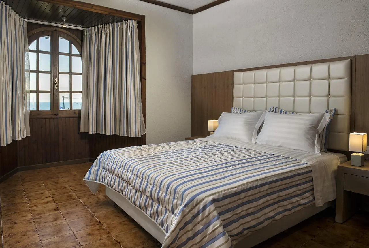 Georgalas Sun Beach Rooms Nea Kallikrateia 0*,  Greece