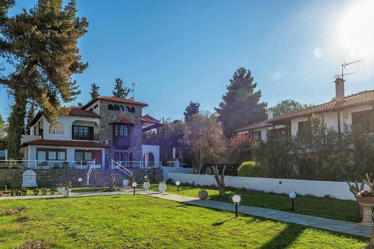 Georgalas Sun Beach Rooms Nea Kallikrateia