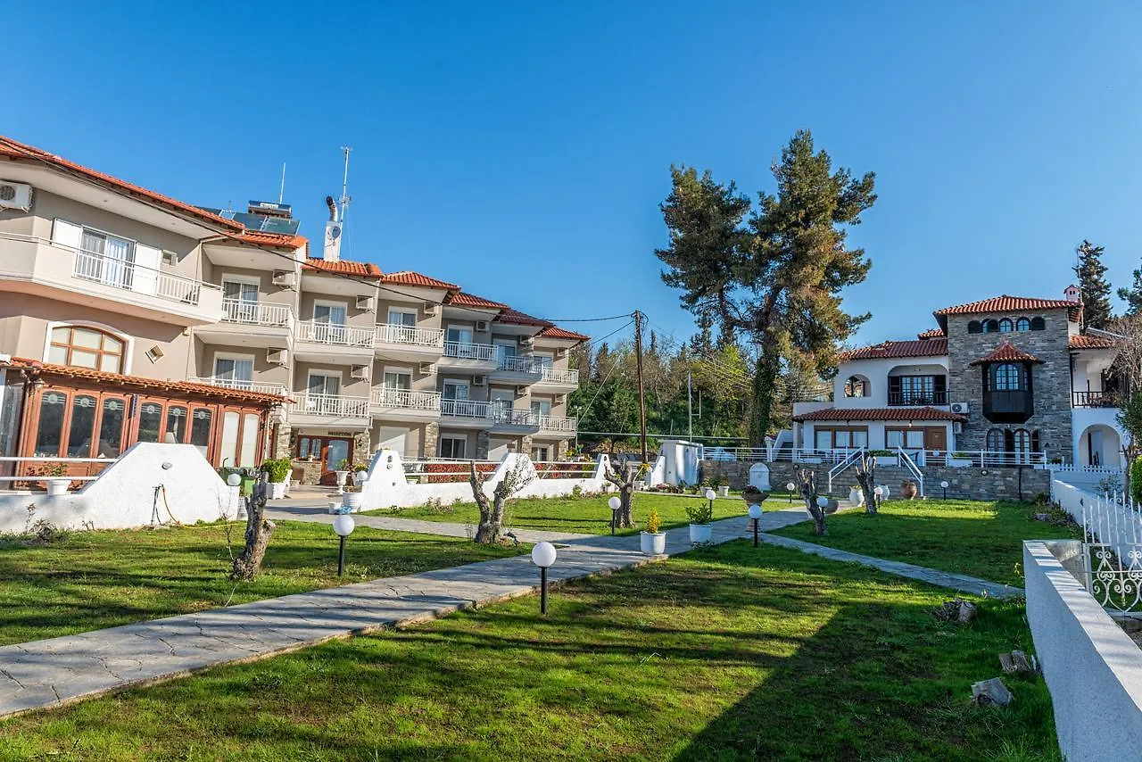 Bed & Breakfast Georgalas Sun Beach Rooms Nea Kallikrateia