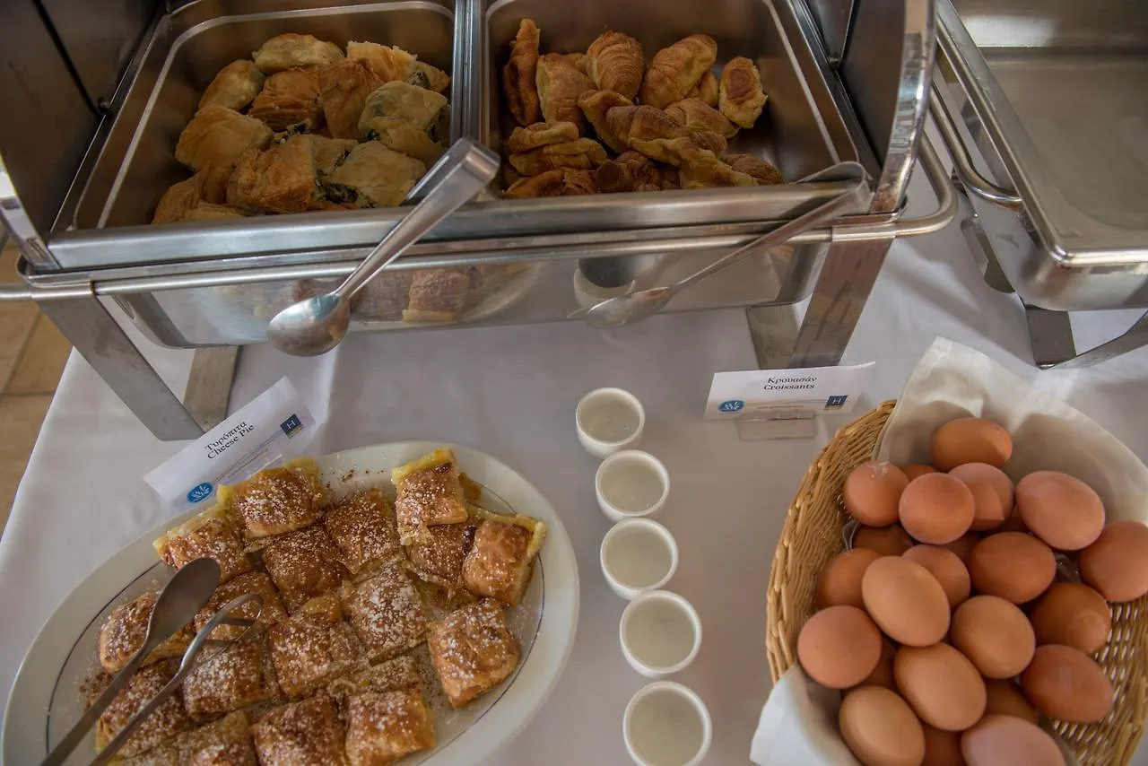 Georgalas Sun Beach Rooms Nea Kallikrateia Bed & Breakfast