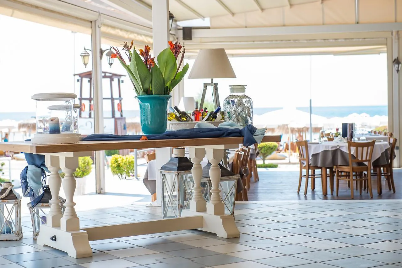 Georgalas Sun Beach Rooms Nea Kallikrateia 0*,  Greece