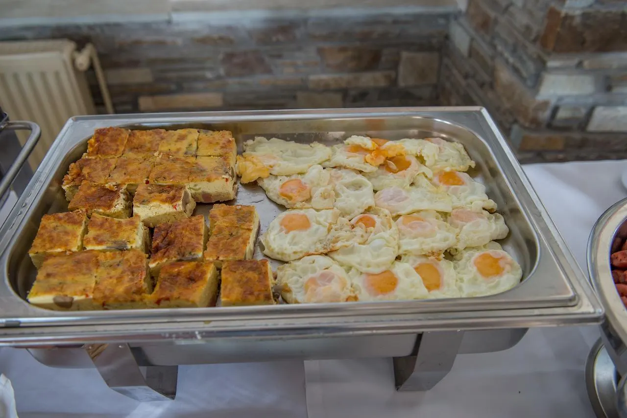 Georgalas Sun Beach Rooms Nea Kallikrateia Bed & Breakfast