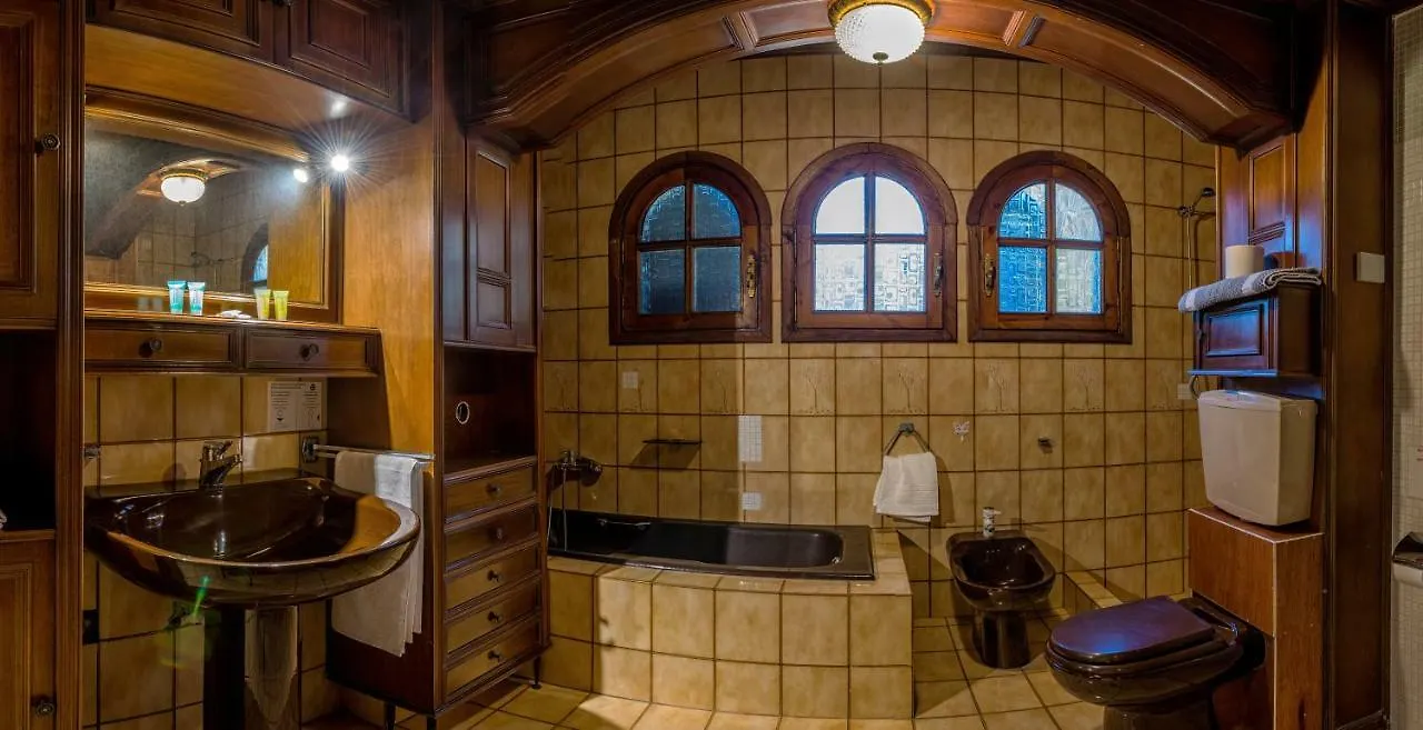 Georgalas Sun Beach Rooms Nea Kallikrateia